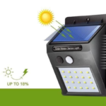 Pack de 10 Lampe Solaire Maroc مجموعة من 10 مصابيح الطاقة الشمسية