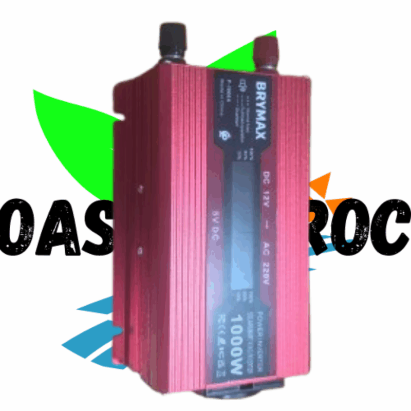 convertisseur vente au maroc 1000w-2000W-3000W-4000W