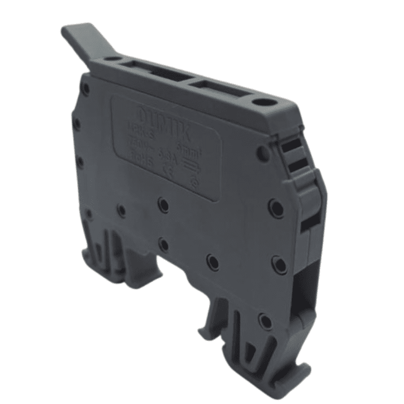 Borne porte-fusible 6 mm²