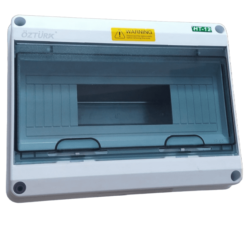 Coffret électrique modulaire HT-12